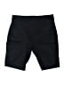 Ann Taylor Solid Black Cargo Shorts Size 6 Petite - photo 1