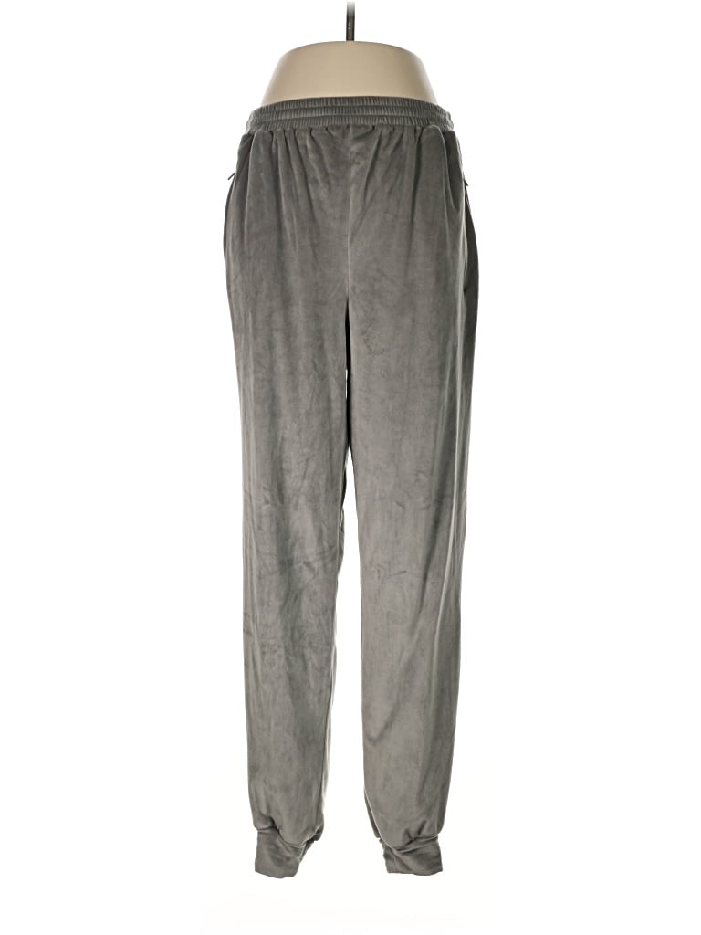 Pre-owned Skims Casual Pants In Gray