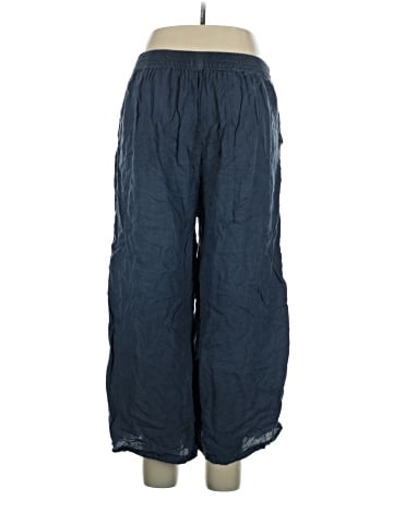 Tahari Linen Pants (view 2)