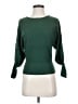 Catherine Malandrino Green Pullover Sweater Size XS - photo 1