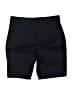 Ann Taylor Solid Black Cargo Shorts Size 6 Petite - photo 2