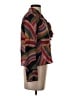 Alice + Olivia 100% Silk Brown Blouse Size S (estimated) - photo 4