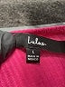 Lulus Solid Pink Romper Size L - photo 4