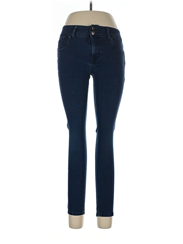 Pre-owned 1822 Denim Jeans In Blue