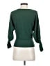 Catherine Malandrino Green Pullover Sweater Size XS - photo 2
