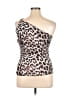 Unbranded Brown Sleeveless Top Size XL - photo 2