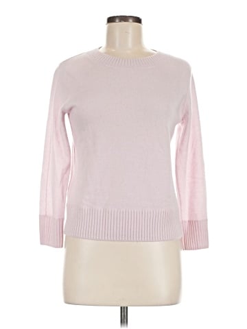 Vince. Cashmere Pullover Sweater (view 1)