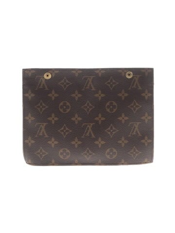 Louis Vuitton Clutch - back