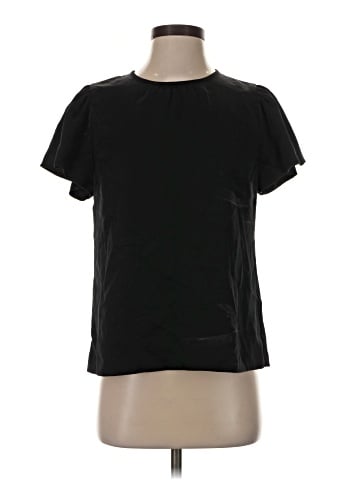 Eberjey Short Sleeve Top (view 1)