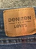 Denizen from Levi's Blue Jeans Size 18S - photo 4