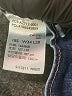 Denizen from Levi's Blue Jeans Size 18S - photo 5