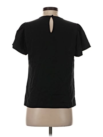 Eberjey Short Sleeve Top (view 2)