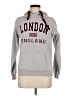 G-Crown Gray Pullover Hoodie Size M - photo 1