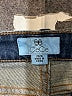 CeCe Print Blue Jeans Size 6 - photo 7