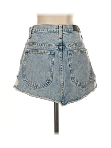 Carmar Denim Skirt (view 2)