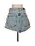 Carmar 100% Cotton Blue Denim Skirt Size 27 waist - photo 2