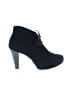 Paul Green Black Ankle Boots Size UK 4 1/2 / US 6 1/2 - photo 1