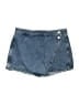 Madewell 100% Cotton Blue Skort Size 28 waist - photo 1