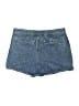 Madewell 100% Cotton Blue Skort Size 28 waist - photo 2