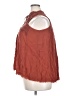 Indigo Thread Co. 100% Rayon Red Sleeveless Blouse Size 2X - photo 5