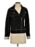 Splendid 100% Polyester Black Jacket Size S - photo 1