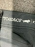 Toad & Co Black Dress Pants Size 6 - photo 7