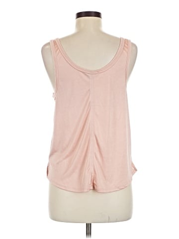 Something Navy Tank Top (view 2)