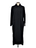 Cos Black Coat Size 8 - photo 1