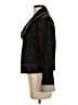 Splendid 100% Polyester Black Jacket Size S - photo 5
