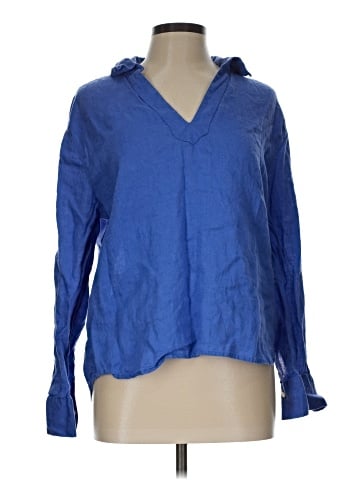 Calypso St. Barth Long Sleeve Polo (view 1)