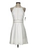 By & By 100% Polyester White Cocktail Dress Size 3 - photo 1