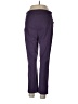Weekends by Chico's Solid Purple Active Pants Size Lg (2) - photo 2