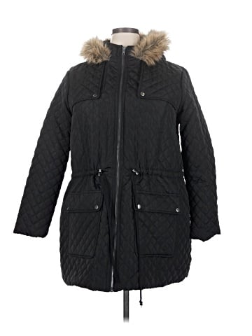 Avenue Coat (view 1)
