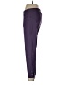 Weekends by Chico's Solid Purple Active Pants Size Lg (2) - photo 5