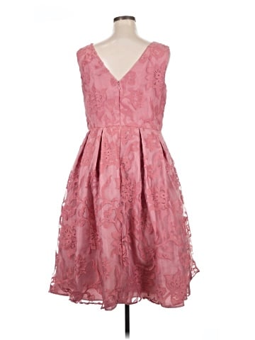 Chi Chi London Cocktail Dress (view 2)