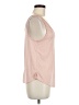 Something Navy 100% Polyester Pink Tank Top Size M - photo 4