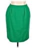 Assorted Brands Solid Green Formal Skirt Size 16 - photo 1