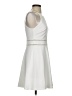 By & By 100% Polyester White Cocktail Dress Size 3 - photo 4