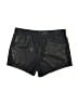 Unbranded Paisley Black Athletic Shorts Size 130 cm / US 8 - photo 2