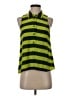 Equipment 100% Silk Green Blouse Size S - photo 1