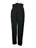 Zara Solid Black Dress Pants Size S - photo 1