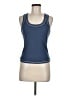 Pilcro Blue Tank Top Size M - photo 1