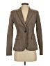 Zara Brown Blazer Size 2 - photo 1