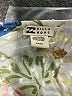 Billabong 100% Viscose Ivory 3/4 Sleeve Blouse Size S - photo 7