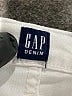 Gap Ivory Jeans Size 10 - photo 7