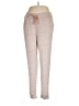 Shoedazzle Tweed Tan Casual Pants Size XL - photo 1