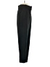 Zara Solid Black Dress Pants Size S - photo 4