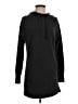Earth Yoga Black Pullover Hoodie Size S - photo 1