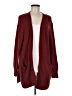 Madewell Burgundy Cardigan Size M - photo 1