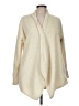 Soft Surroundings 100% Polyester Ivory Cardigan Size M - photo 1